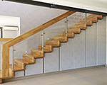 Construction et protection de vos escaliers par Escaliers Maisons à Lourenties